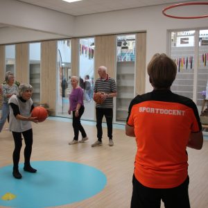 Maandag 10.00-11.00, Klokhuis