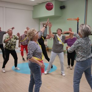 Dinsdag 9.15-10.15, De Wiekslag